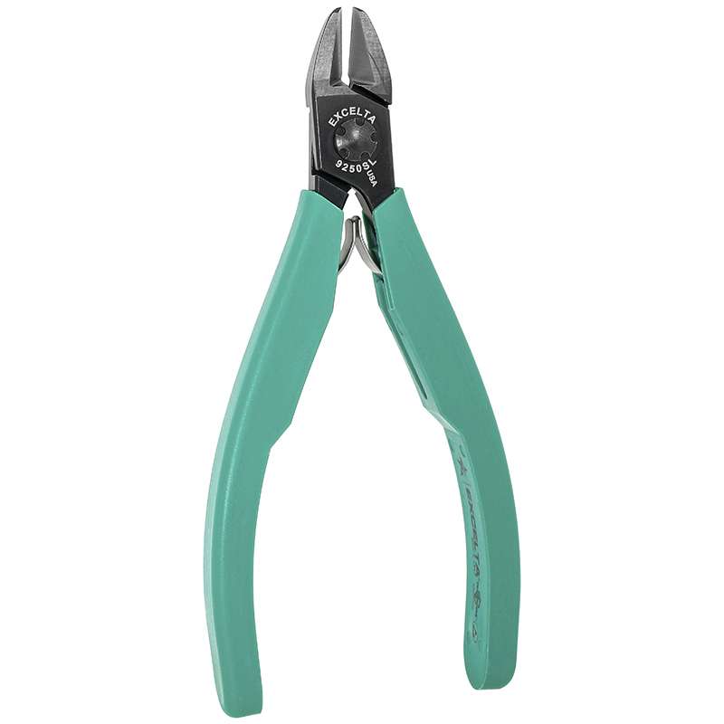 Cutters, Large Oval Head, Semi-Flush, Slim Line, Black Oxide Coated